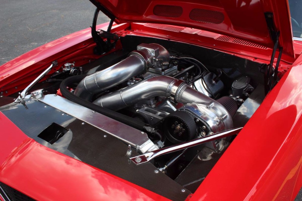 Used 1968 Chevrolet Camaro -FAST TIMES BUILT 598 BIG BLOCK CHEVY DART FUEL INJECTED- PRO-STREET | Mundelein, IL