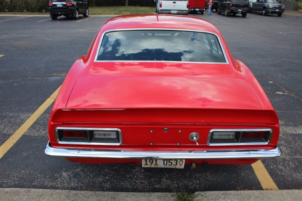 Used 1968 Chevrolet Camaro -FAST TIMES BUILT 598 BIG BLOCK CHEVY DART FUEL INJECTED- PRO-STREET | Mundelein, IL