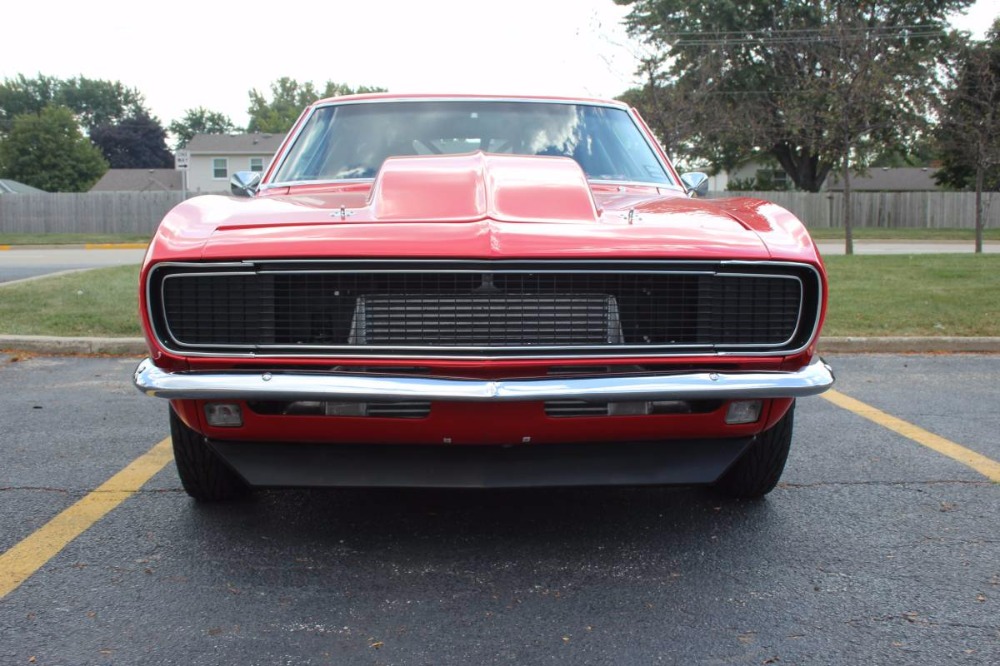 Used 1968 Chevrolet Camaro -FAST TIMES BUILT 598 BIG BLOCK CHEVY DART FUEL INJECTED- PRO-STREET | Mundelein, IL