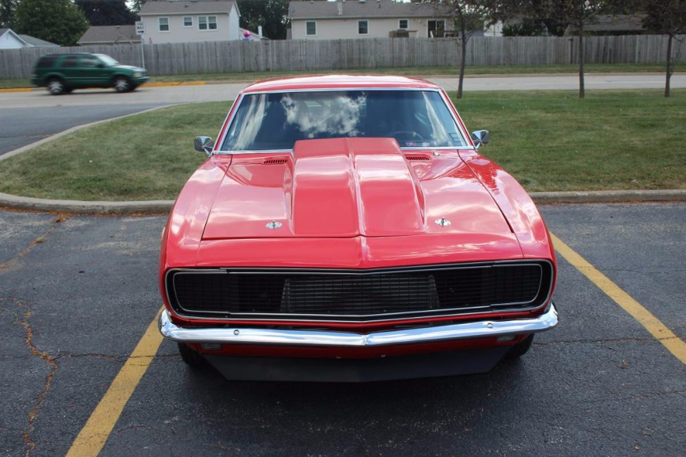 Used 1968 Chevrolet Camaro -FAST TIMES BUILT 598 BIG BLOCK CHEVY DART FUEL INJECTED- PRO-STREET | Mundelein, IL