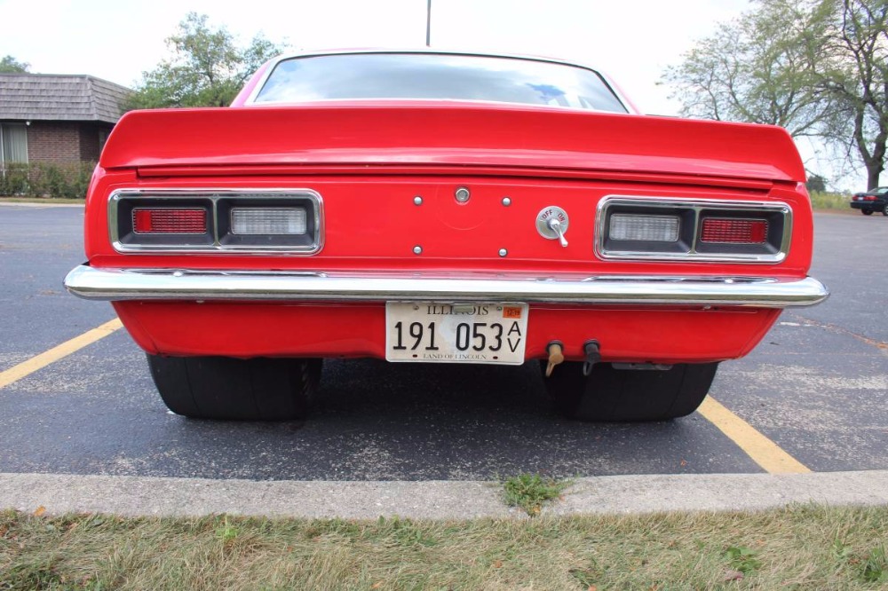 Used 1968 Chevrolet Camaro -FAST TIMES BUILT 598 BIG BLOCK CHEVY DART FUEL INJECTED- PRO-STREET | Mundelein, IL