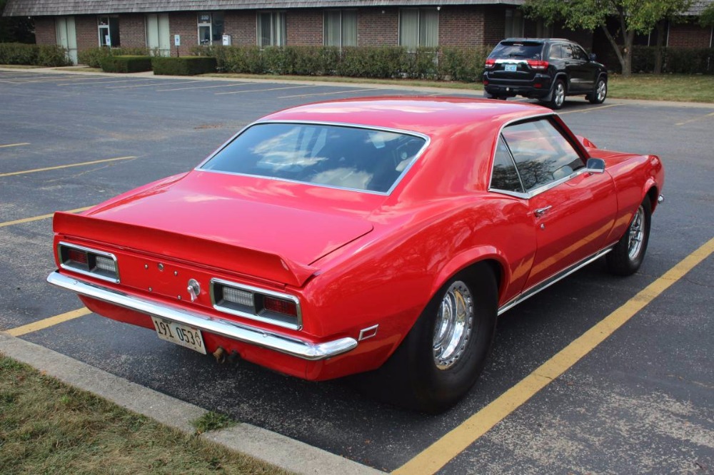 Used 1968 Chevrolet Camaro -FAST TIMES BUILT 598 BIG BLOCK CHEVY DART FUEL INJECTED- PRO-STREET | Mundelein, IL