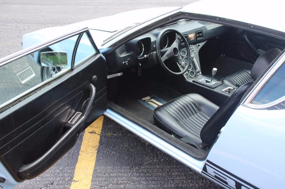Used 1971 Detomaso Pantera -FRESHLY RESTORED- 427 STROKER V8- | St. Petersburg, FL