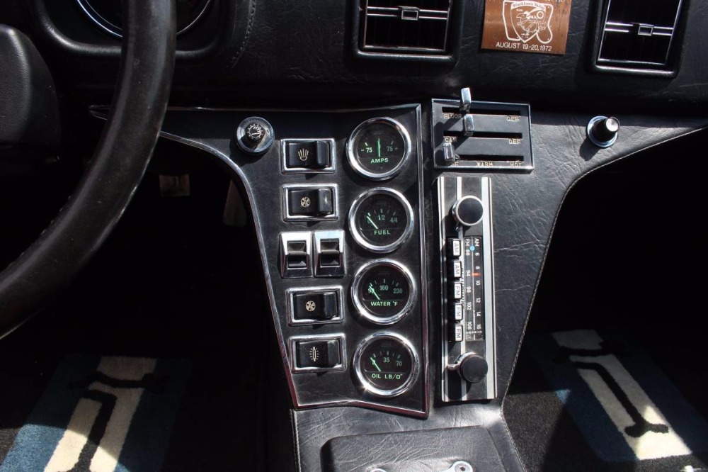 Used 1971 Detomaso Pantera -FRESHLY RESTORED- 427 STROKER V8- | St. Petersburg, FL