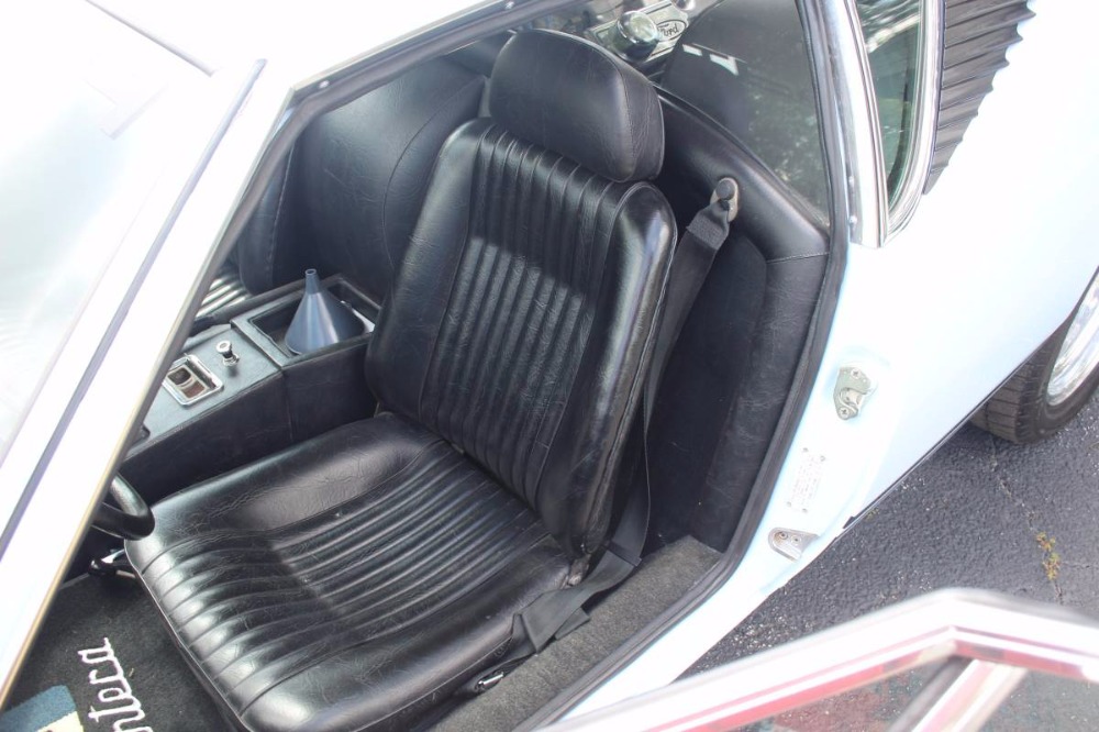 Used 1971 Detomaso Pantera -FRESHLY RESTORED- 427 STROKER V8- | St. Petersburg, FL
