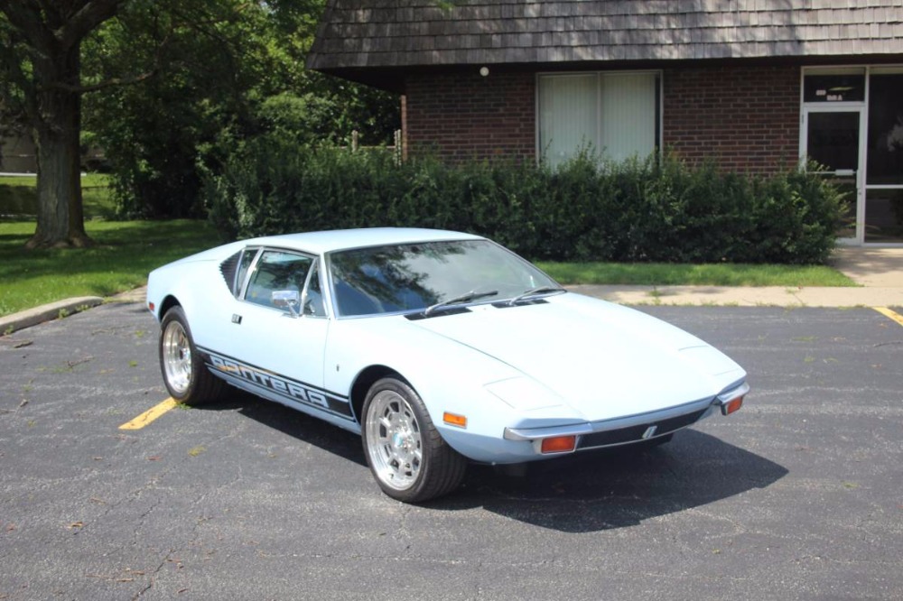 Used 1971 Detomaso Pantera -FRESHLY RESTORED- 427 STROKER V8- | St. Petersburg, FL