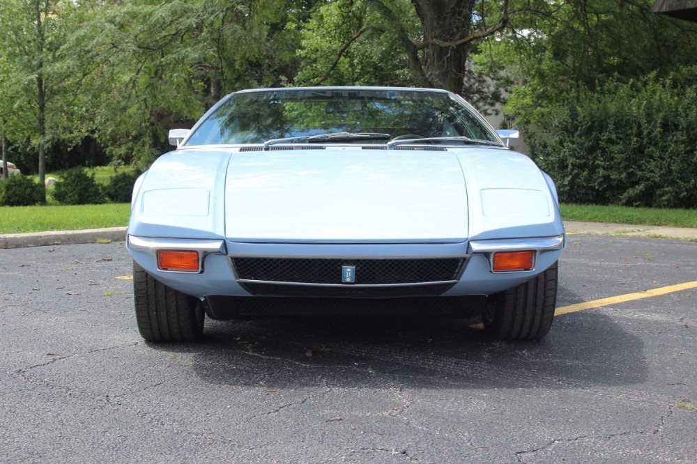 Used 1971 Detomaso Pantera -FRESHLY RESTORED- 427 STROKER V8- | St. Petersburg, FL