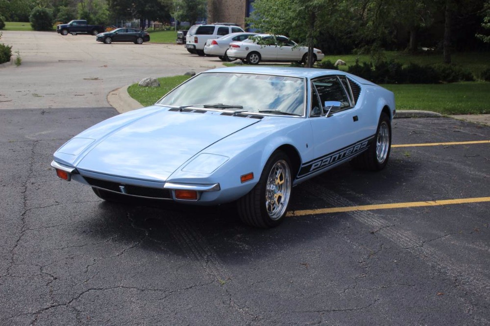 Used 1971 Detomaso Pantera -FRESHLY RESTORED- 427 STROKER V8- | St. Petersburg, FL