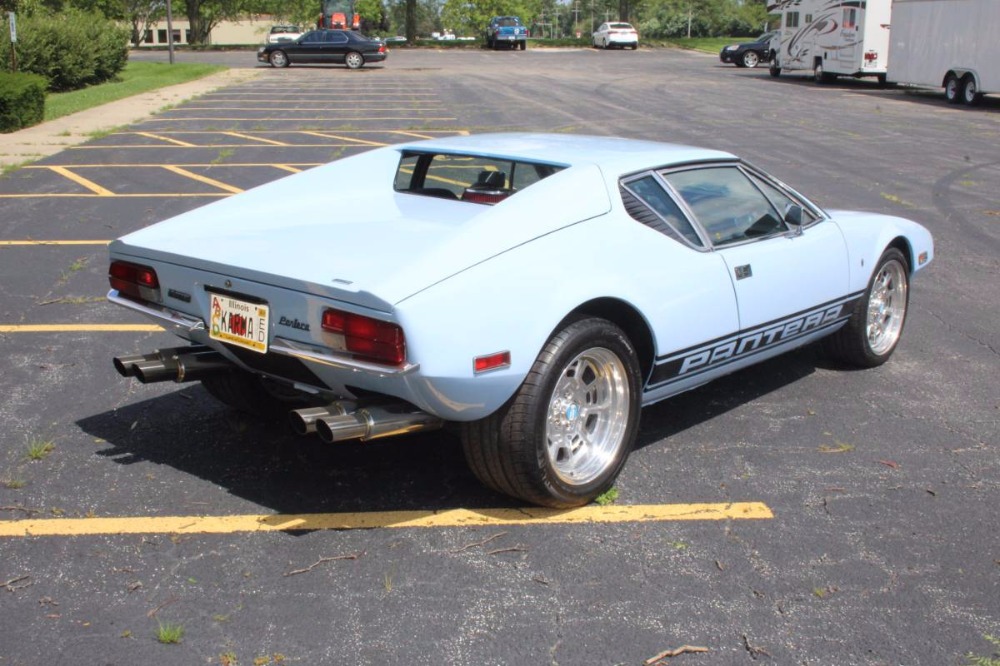Used 1971 Detomaso Pantera -FRESHLY RESTORED- 427 STROKER V8- | St. Petersburg, FL