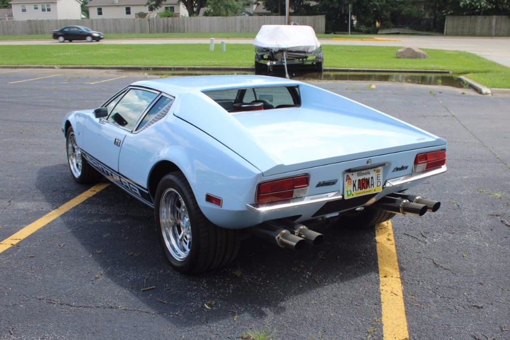 Used 1971 Detomaso Pantera -FRESHLY RESTORED- 427 STROKER V8- | St. Petersburg, FL