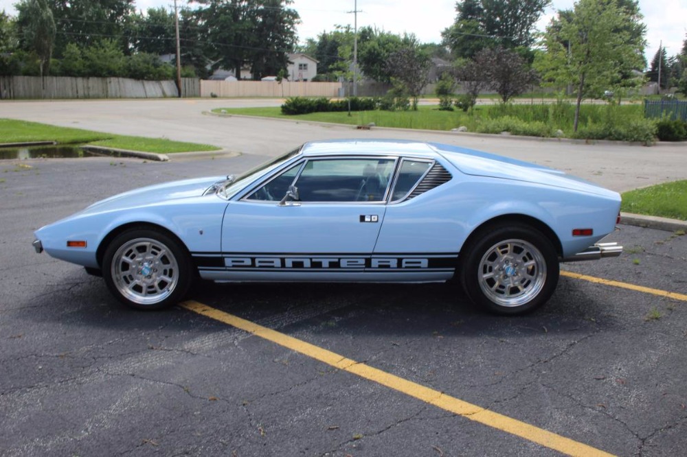 Used 1971 Detomaso Pantera -FRESHLY RESTORED- 427 STROKER V8- | St. Petersburg, FL