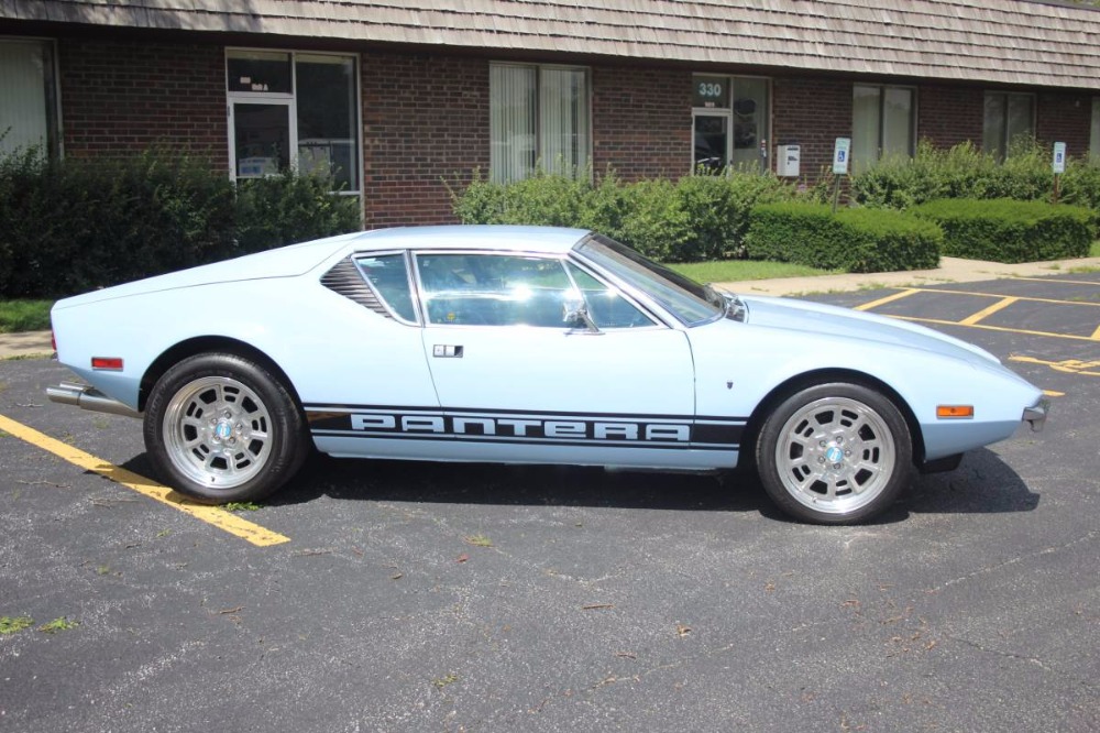 Used 1971 Detomaso Pantera -FRESHLY RESTORED- 427 STROKER V8- | St. Petersburg, FL