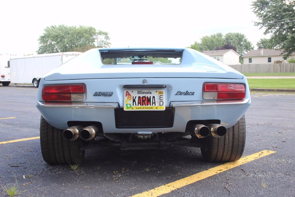 Used 1971 Detomaso Pantera -FRESHLY RESTORED- 427 STROKER V8- | St. Petersburg, FL