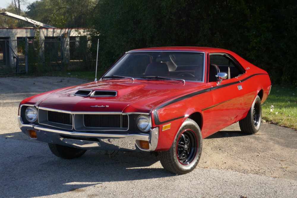 Used 1970 AMC Javelin -304 V8 / AUTOMATIC - SEE VIDEO | Mundelein, IL
