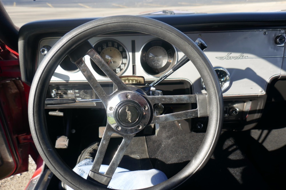 Used 1970 AMC Javelin -304 V8 / AUTOMATIC - SEE VIDEO | Mundelein, IL