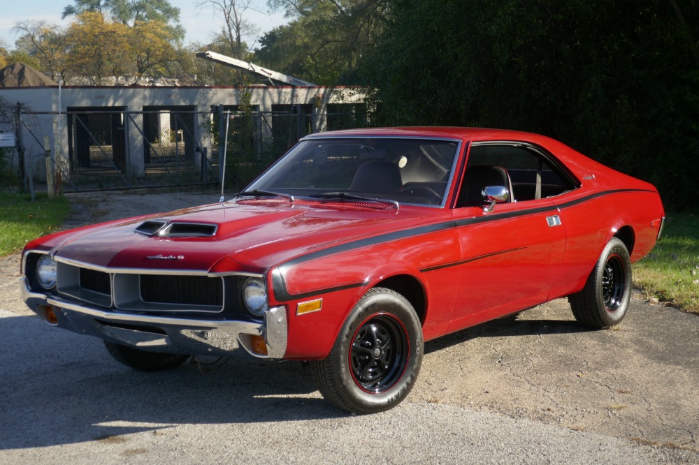 Used 1970 AMC Javelin -304 V8 / AUTOMATIC - SEE VIDEO | Mundelein, IL