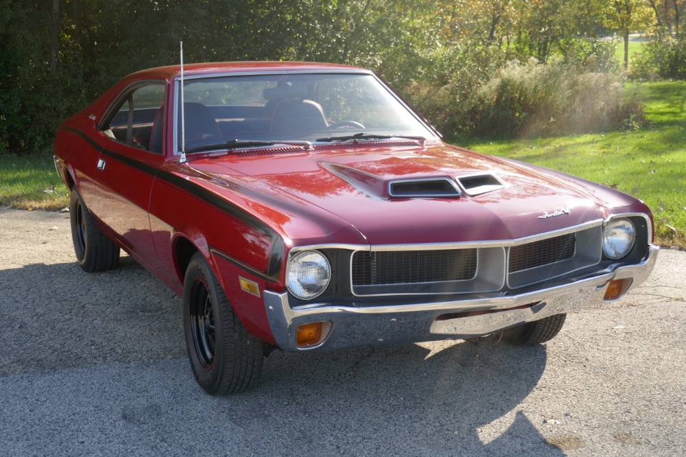 Used 1970 AMC Javelin -304 V8 / AUTOMATIC - SEE VIDEO | Mundelein, IL