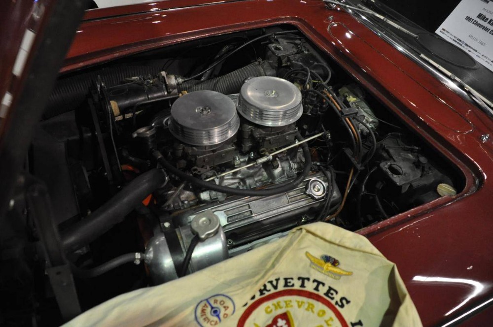 Used 1961 Chevrolet Corvette - 1 OF 1 ULTRA RARE 1961 NICKEY CORVETTE CONVERSION- | Mundelein, IL