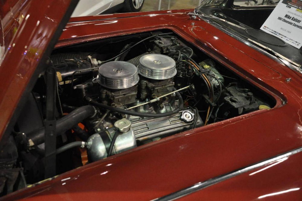 Used 1961 Chevrolet Corvette - 1 OF 1 ULTRA RARE 1961 NICKEY CORVETTE CONVERSION- | Mundelein, IL