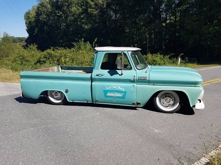 Used 1965 Chevrolet C10 -BAGGED-STEP SIDE SHORT BED- | Mundelein, IL