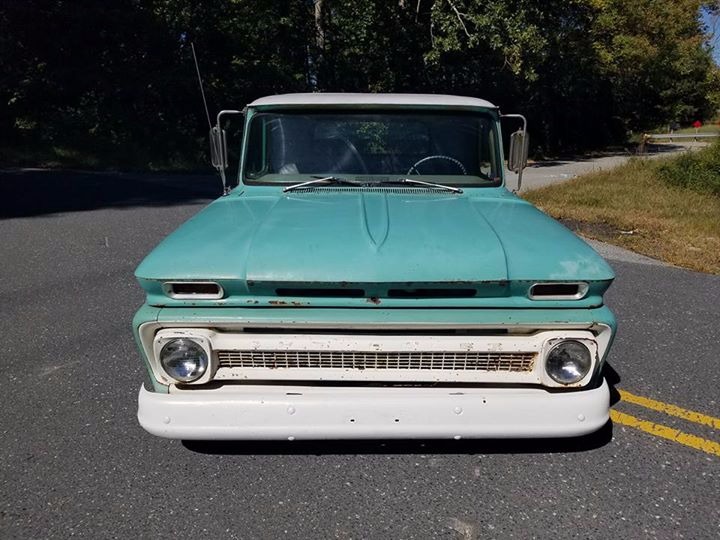 Used 1965 Chevrolet C10 -BAGGED-STEP SIDE SHORT BED- | Mundelein, IL
