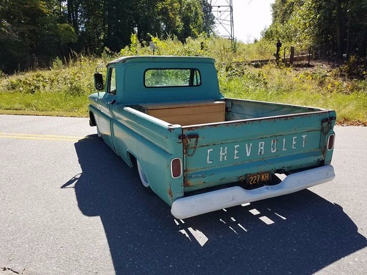 Used 1965 Chevrolet C10 -BAGGED-STEP SIDE SHORT BED- | Mundelein, IL