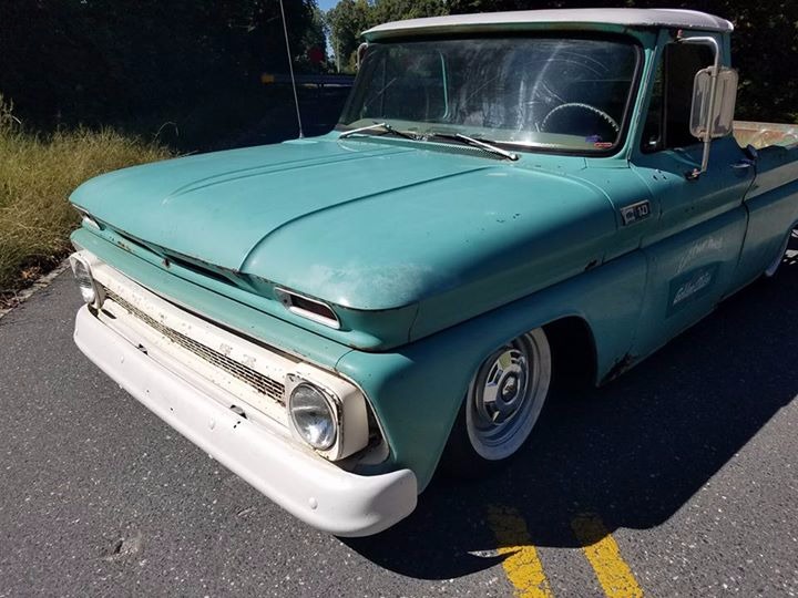 Used 1965 Chevrolet C10 -BAGGED-STEP SIDE SHORT BED- | Mundelein, IL