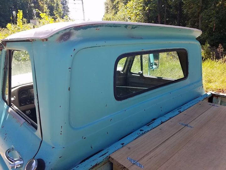 Used 1965 Chevrolet C10 -BAGGED-STEP SIDE SHORT BED- | Mundelein, IL
