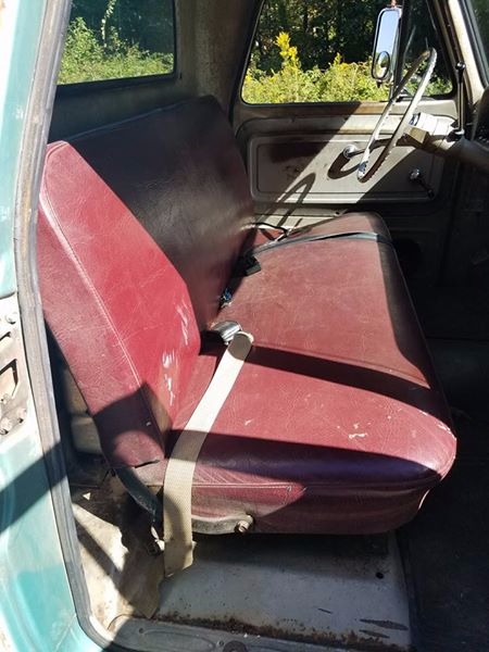 Used 1965 Chevrolet C10 -BAGGED-STEP SIDE SHORT BED- | Mundelein, IL