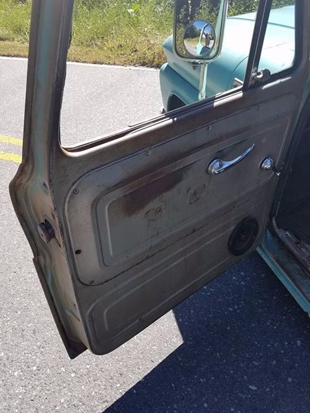 Used 1965 Chevrolet C10 -BAGGED-STEP SIDE SHORT BED- | Mundelein, IL
