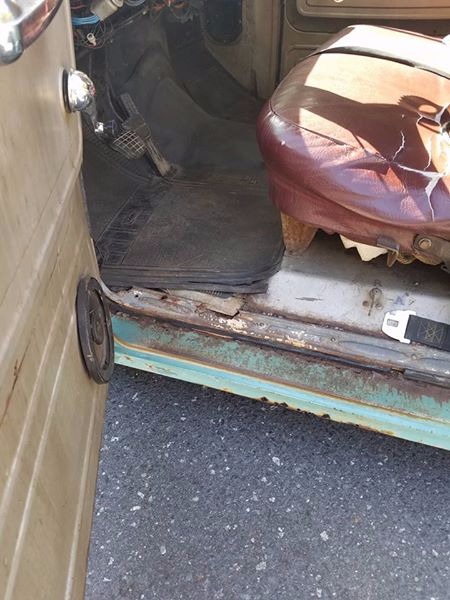 Used 1965 Chevrolet C10 -BAGGED-STEP SIDE SHORT BED- | Mundelein, IL