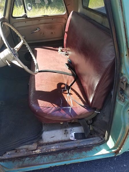 Used 1965 Chevrolet C10 -BAGGED-STEP SIDE SHORT BED- | Mundelein, IL