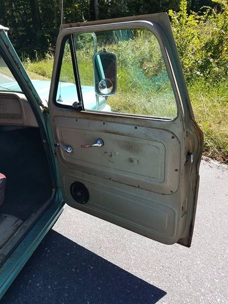 Used 1965 Chevrolet C10 -BAGGED-STEP SIDE SHORT BED- | Mundelein, IL