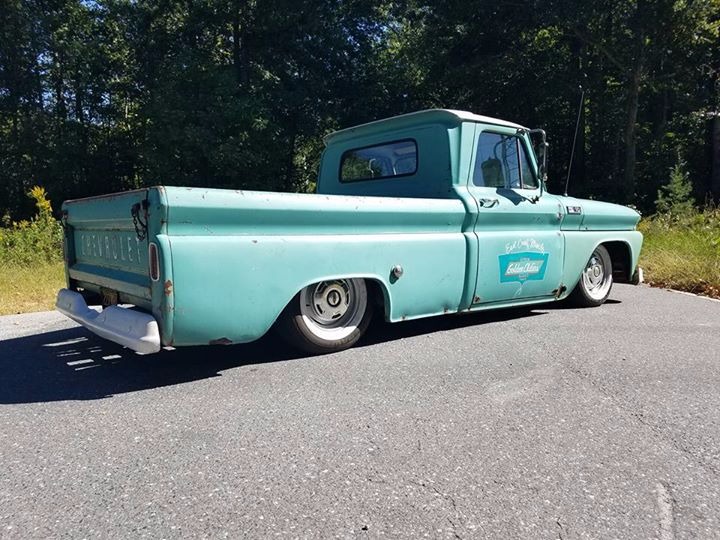 Used 1965 Chevrolet C10 -BAGGED-STEP SIDE SHORT BED- | Mundelein, IL