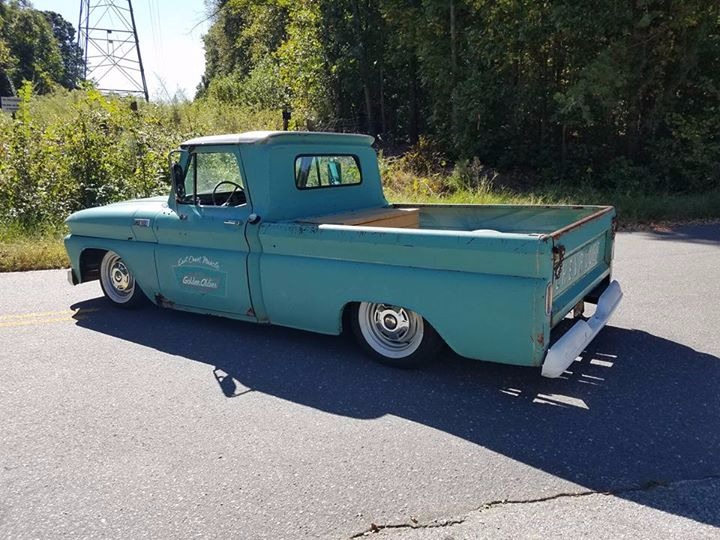 Used 1965 Chevrolet C10 -BAGGED-STEP SIDE SHORT BED- | Mundelein, IL