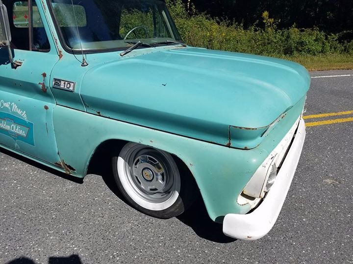 Used 1965 Chevrolet C10 -BAGGED-STEP SIDE SHORT BED- | Mundelein, IL