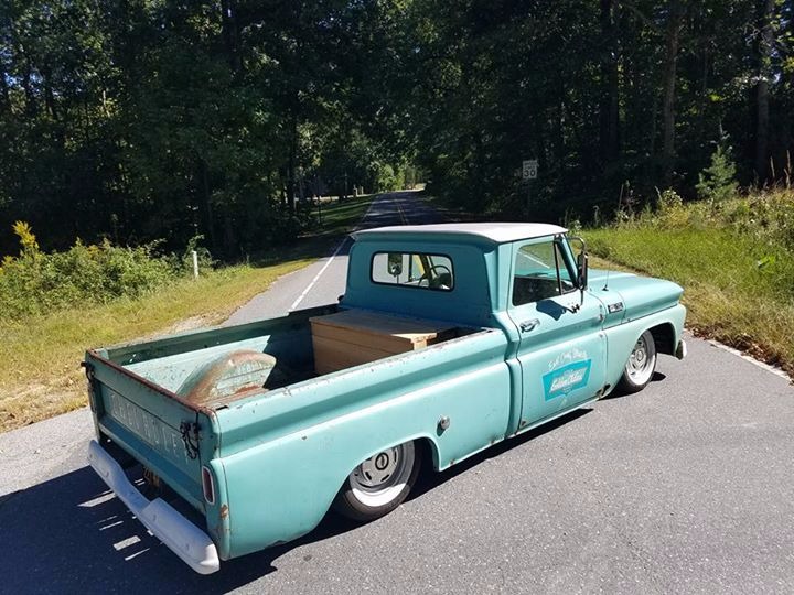 Used 1965 Chevrolet C10 -BAGGED-STEP SIDE SHORT BED- | Mundelein, IL