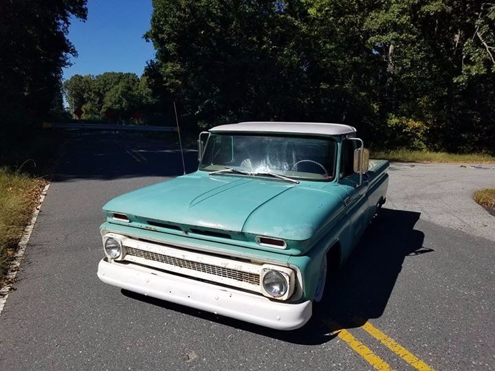 Used 1965 Chevrolet C10 -BAGGED-STEP SIDE SHORT BED- | Mundelein, IL