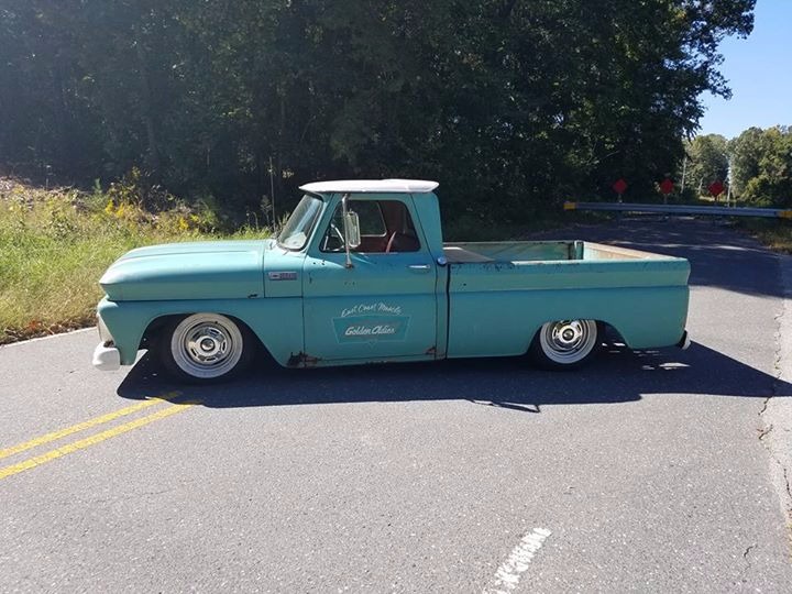 Used 1965 Chevrolet C10 -BAGGED-STEP SIDE SHORT BED- | Mundelein, IL