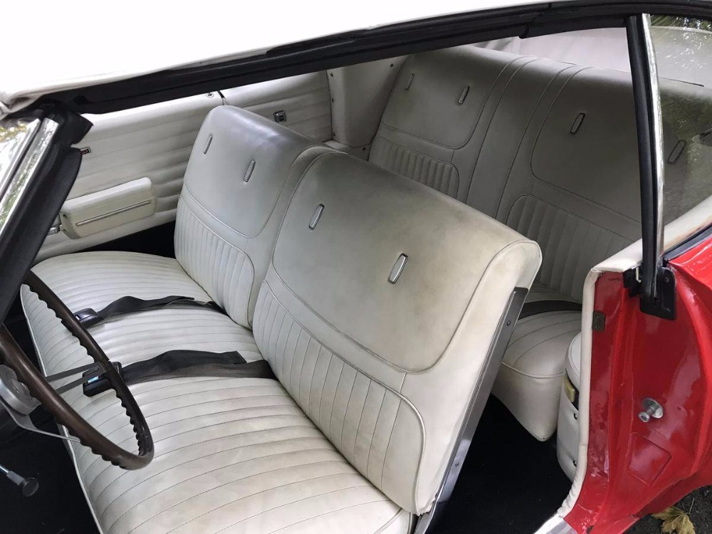 Used 1968 Buick Skylark -CUSTOM CONVERTIBLE- | Mundelein, IL