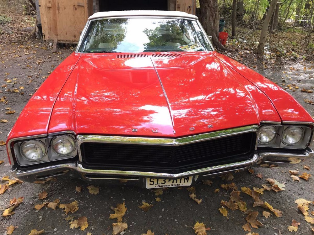 Used 1968 Buick Skylark -CUSTOM CONVERTIBLE- | Mundelein, IL