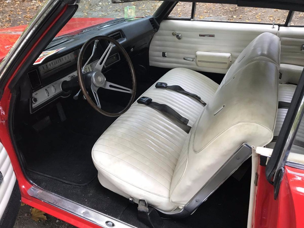 Used 1968 Buick Skylark -CUSTOM CONVERTIBLE- | Mundelein, IL