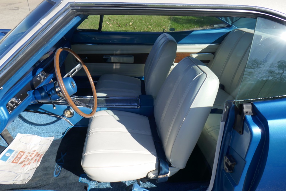 Used 1968 Plymouth GTX -DOCUMENTED MOPAR-440/6PACK-RARE COLOR COMBO-SEE VIDEO | Mundelein, IL