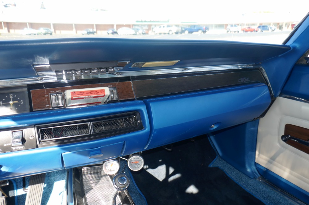 Used 1968 Plymouth GTX -DOCUMENTED MOPAR-440/6PACK-RARE COLOR COMBO-SEE VIDEO | Mundelein, IL