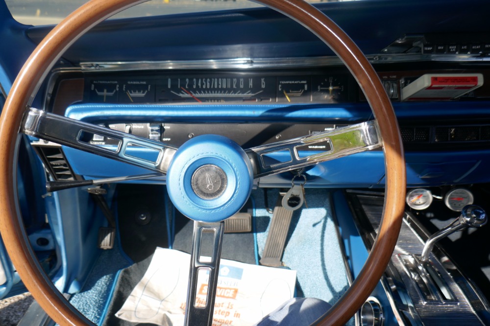 Used 1968 Plymouth GTX -DOCUMENTED MOPAR-440/6PACK-RARE COLOR COMBO-SEE VIDEO | Mundelein, IL