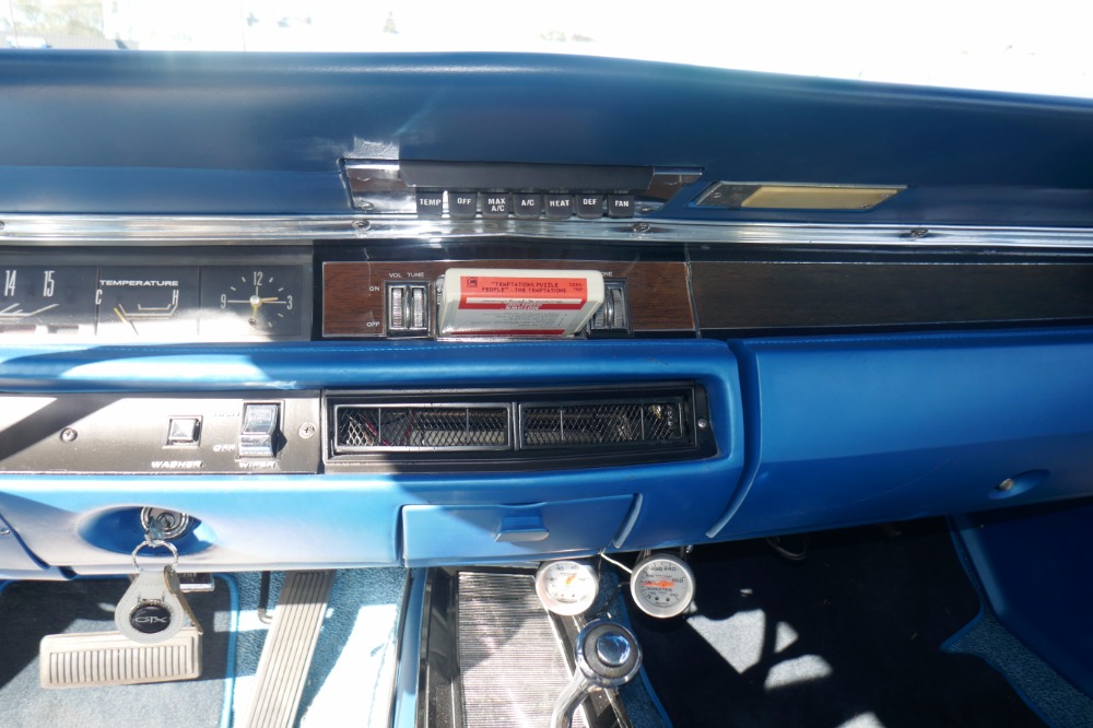 Used 1968 Plymouth GTX -DOCUMENTED MOPAR-440/6PACK-RARE COLOR COMBO-SEE VIDEO | Mundelein, IL