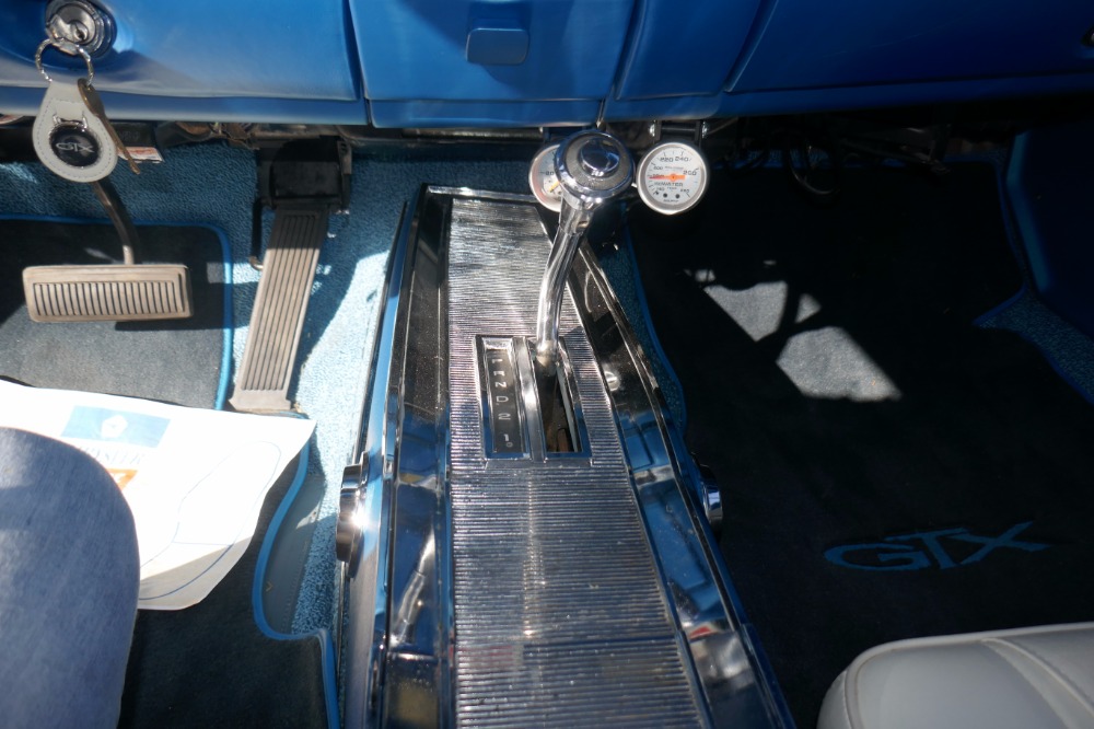 Used 1968 Plymouth GTX -DOCUMENTED MOPAR-440/6PACK-RARE COLOR COMBO-SEE VIDEO | Mundelein, IL