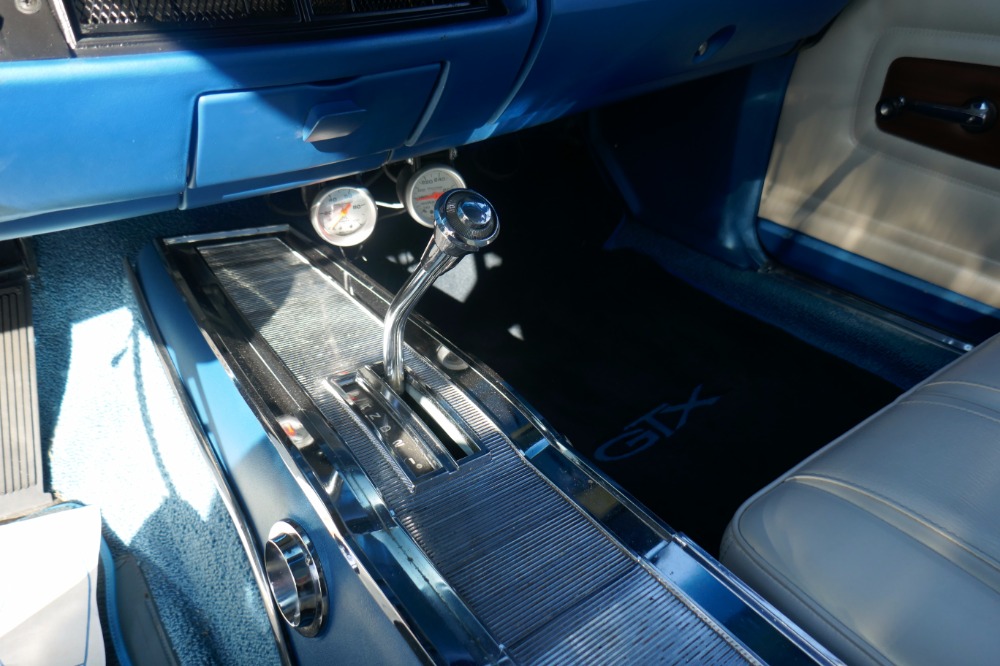 Used 1968 Plymouth GTX -DOCUMENTED MOPAR-440/6PACK-RARE COLOR COMBO-SEE VIDEO | Mundelein, IL