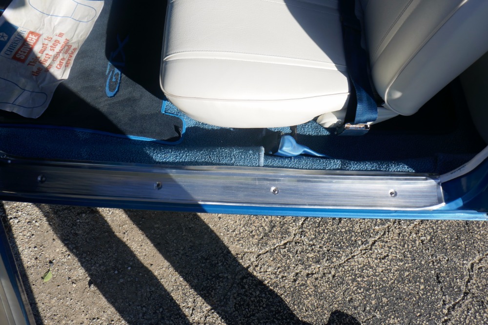 Used 1968 Plymouth GTX -DOCUMENTED MOPAR-440/6PACK-RARE COLOR COMBO-SEE VIDEO | Mundelein, IL