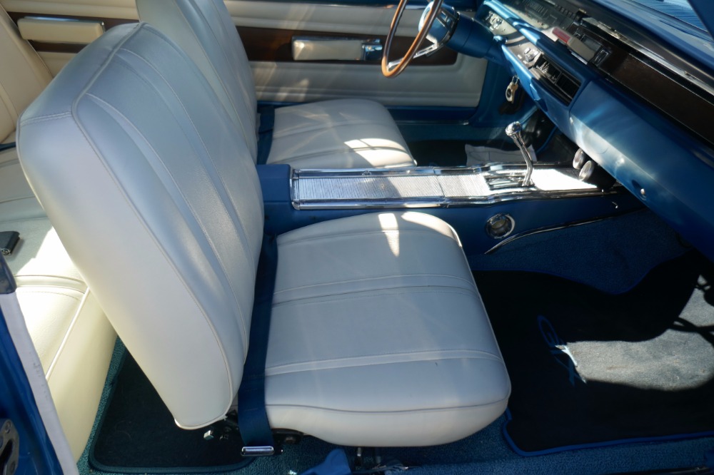 Used 1968 Plymouth GTX -DOCUMENTED MOPAR-440/6PACK-RARE COLOR COMBO-SEE VIDEO | Mundelein, IL